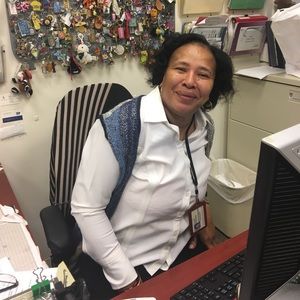 Meet your Posher, Dawn