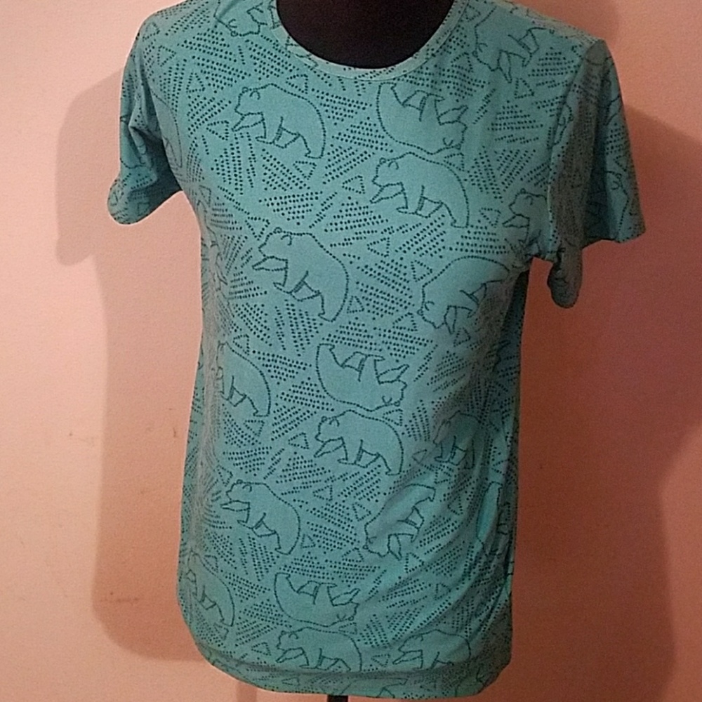 Lularoe polar bear Gracie
