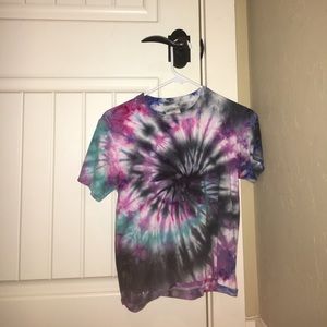 Tie dye t-shirt