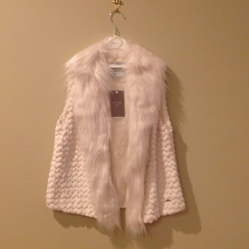 Fur Vest