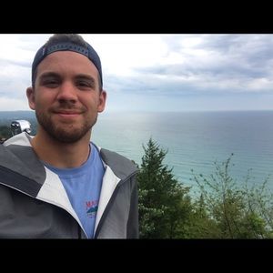 Meet your Posher, Jared