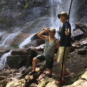 Meet your Posher, Jonathan