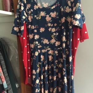 Lularoe Nicole XL