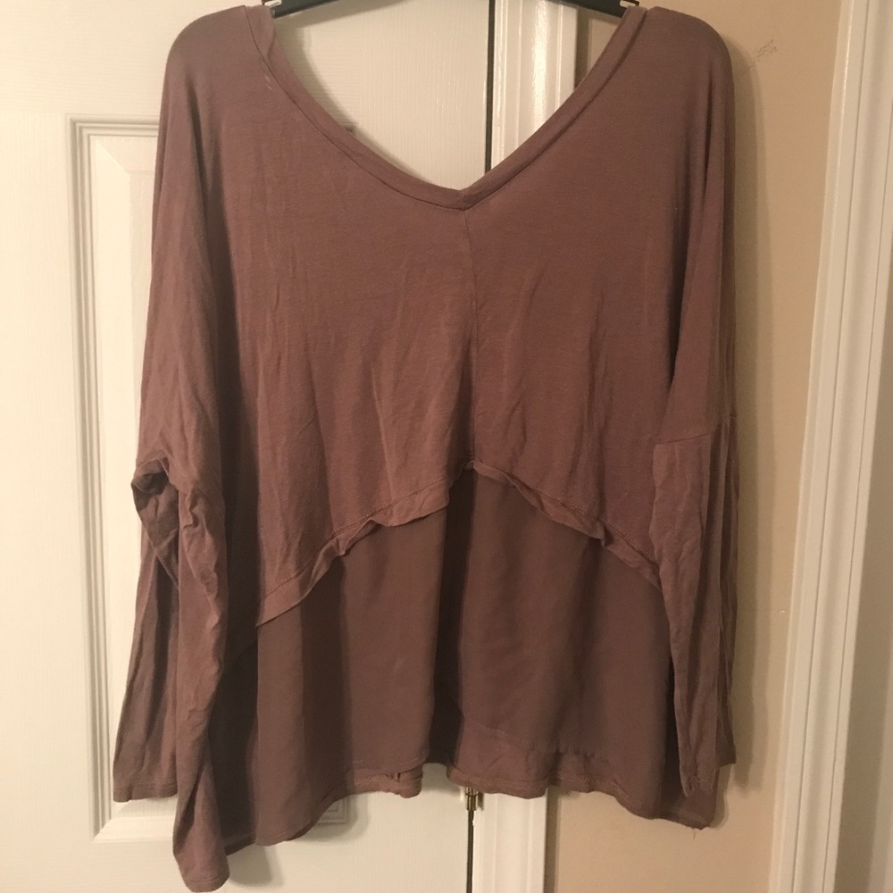 Charlotte Russe XL dressy tunic!