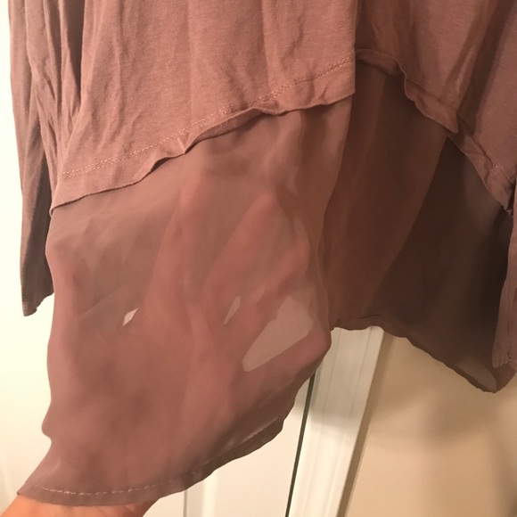 Charlotte Russe XL dressy tunic! - Picture 2 of 5