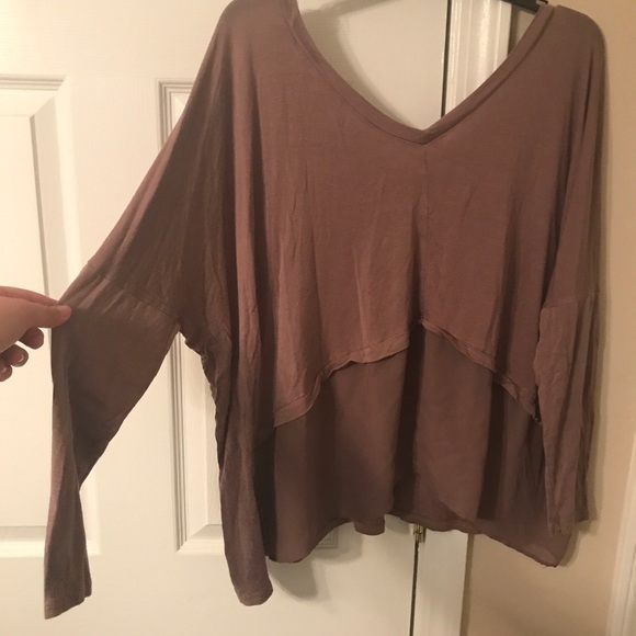 Charlotte Russe XL dressy tunic! - Picture 3 of 5