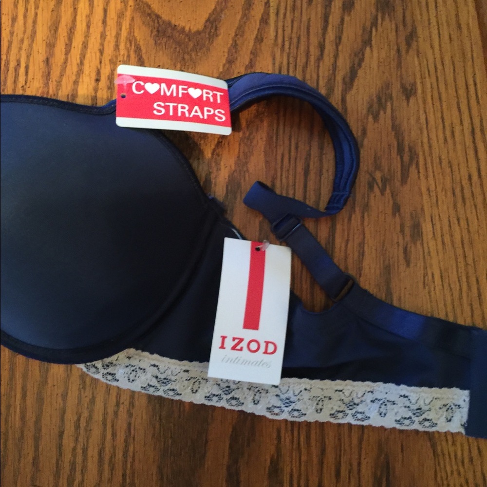Izod Intimate 38c Bra nwt