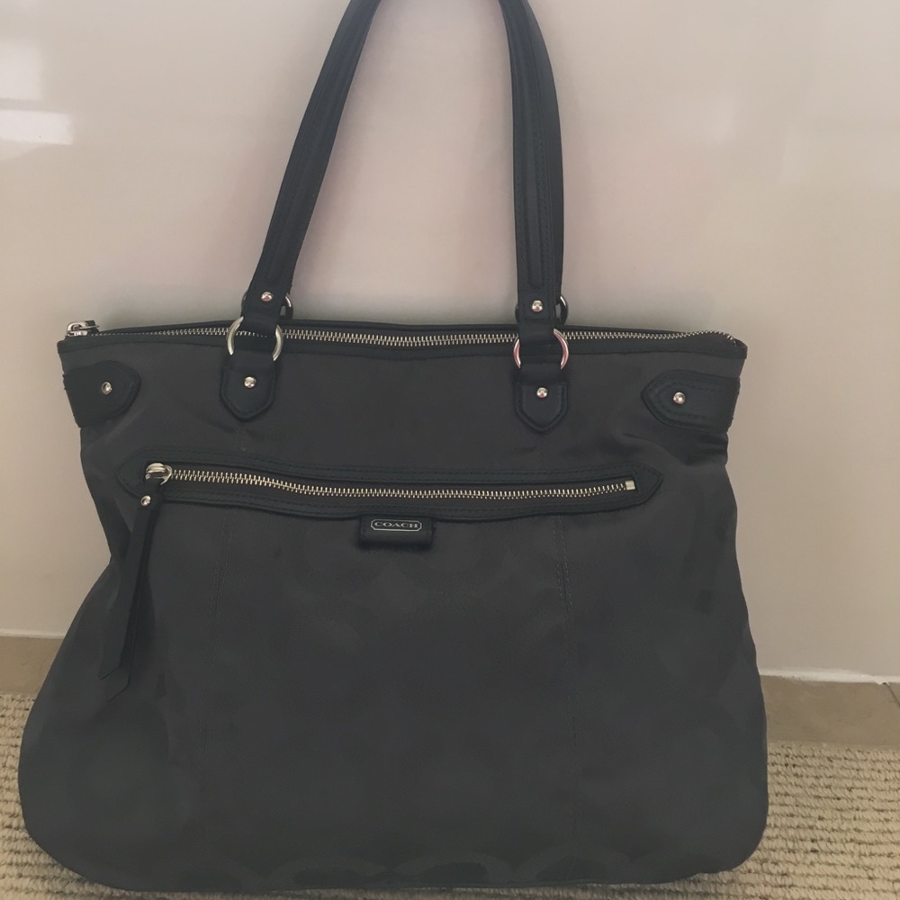 Coach tote