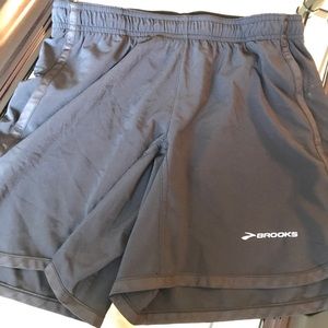 Brooks Running Shorts