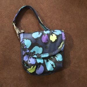 Vera Bradley Pacifier Holder