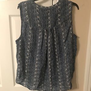 Lucky brand, barely worn size XL