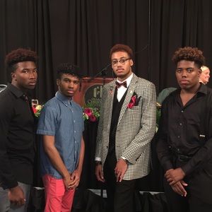 Meet your Posher, Corri