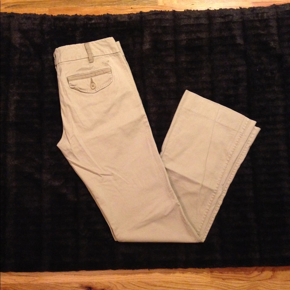 American Eagle Khaki Pants