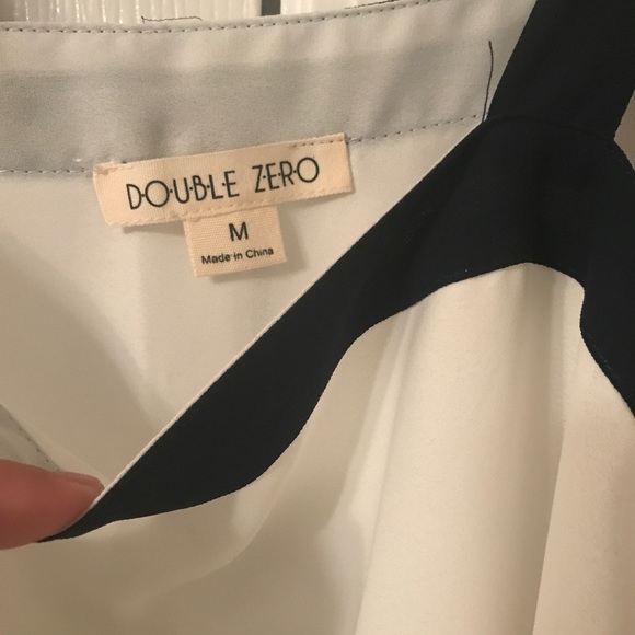 GORGEOUS OFF THE SHOULDER SHIRT - Picture 4 of 4