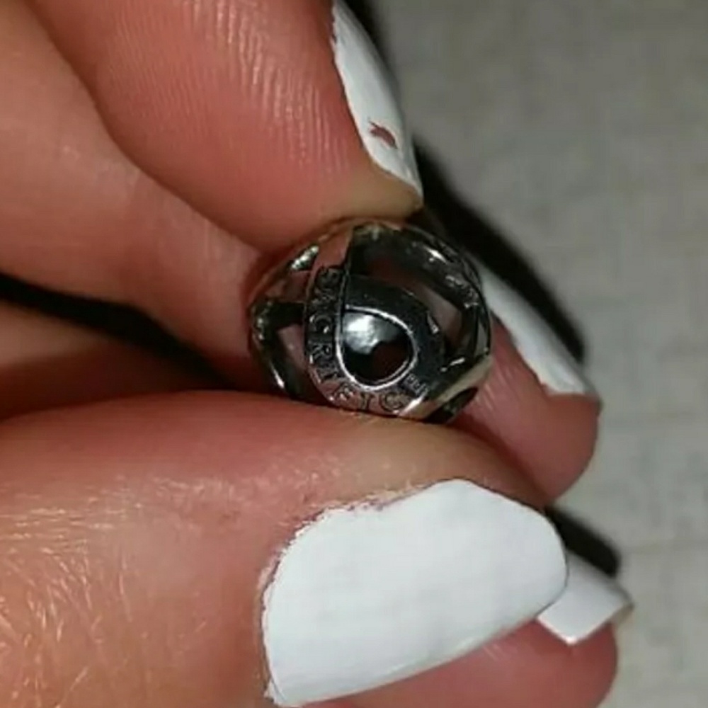 Army off brand Pandora bead