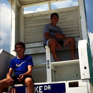 Meet your Posher, Harrison