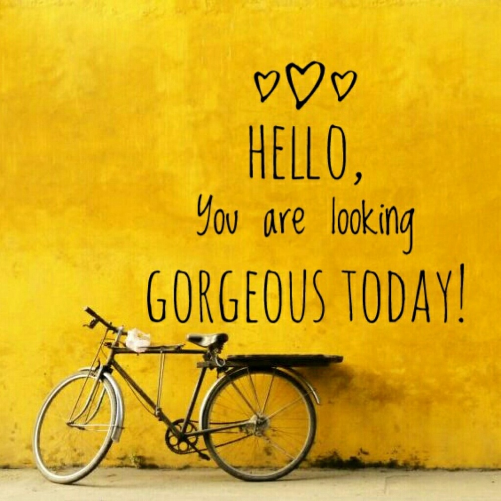 Have a fabulous day!