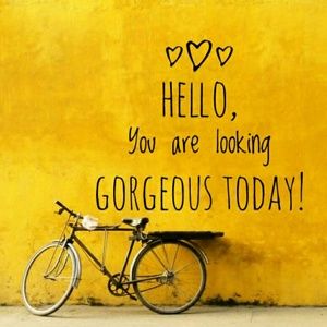 Have a fabulous day!