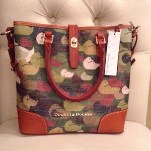 Dooney & Bourke Medium Cayden Tote