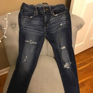 American Eagle Super Stretch Denim