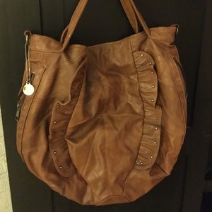 Big Buddha shoulder bag