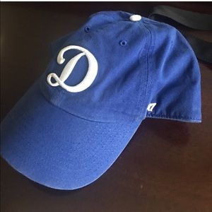 Dodgers 47' Clean up