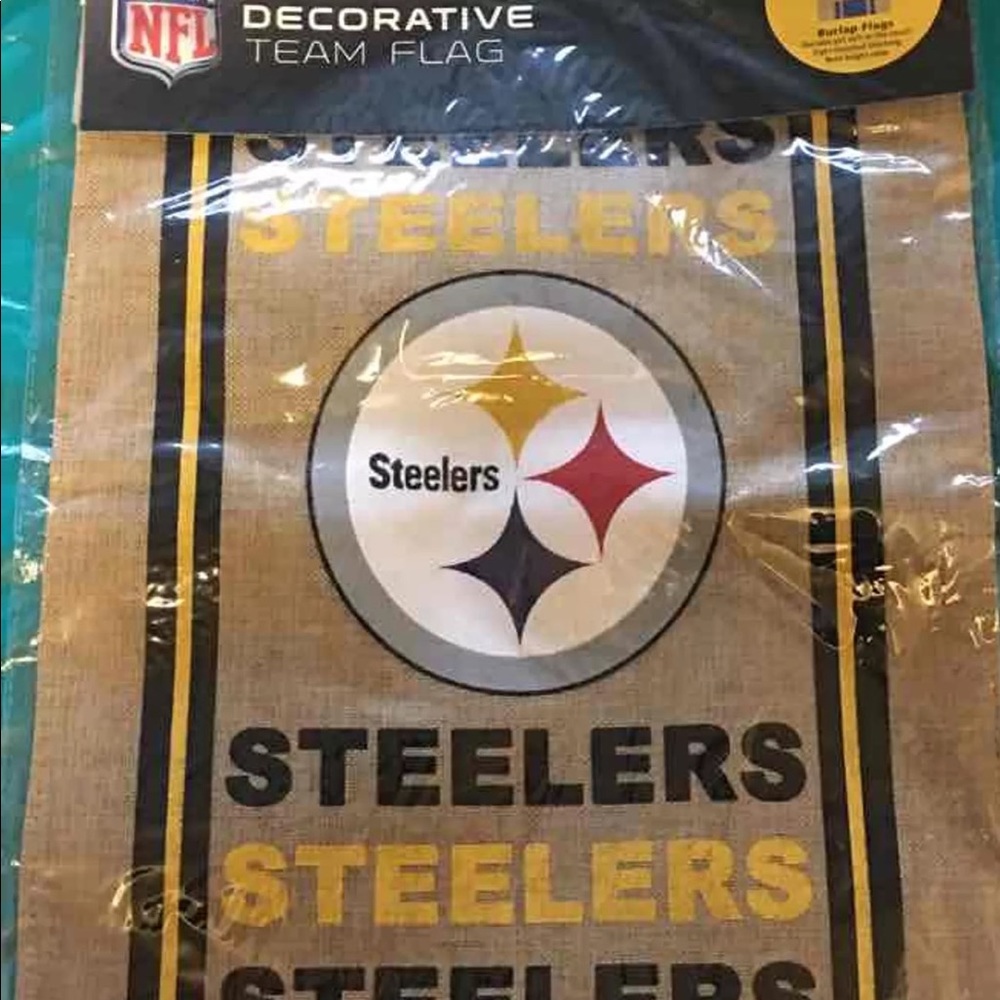NFL Garden Flag