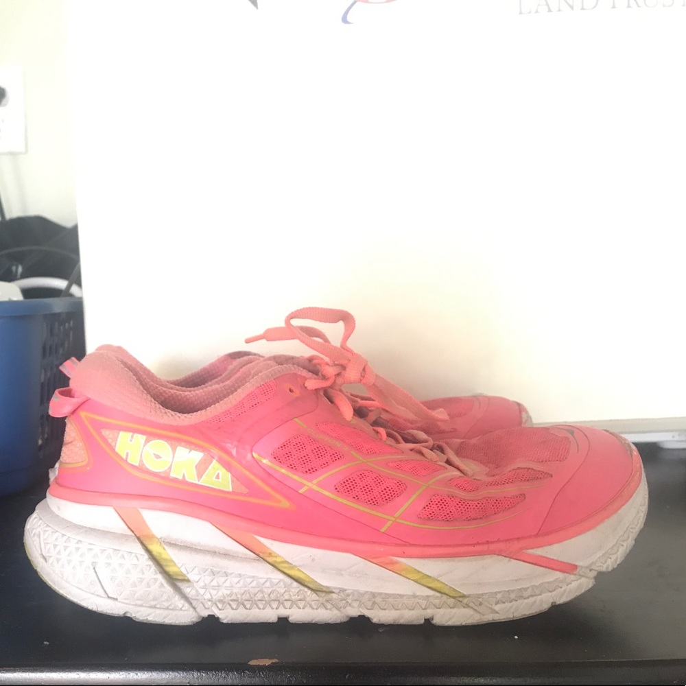 HOKA Clifton 2 size 8.5
