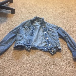 Jean jacket