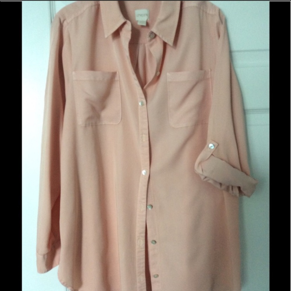 Chicos Blouse