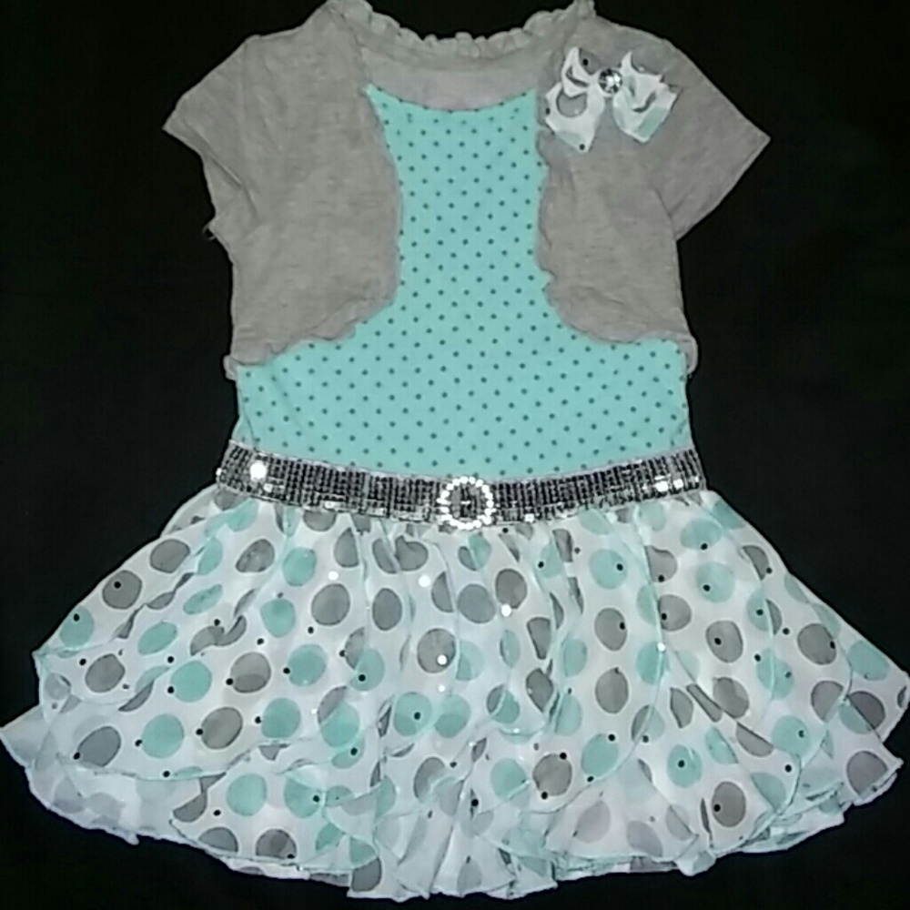 Adorable Shirt Dress