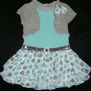 Adorable Shirt Dress