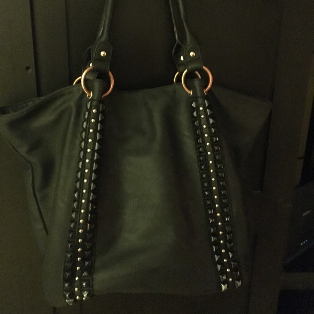 Big Buddha shoulder bag