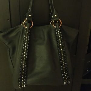 Big Buddha shoulder bag