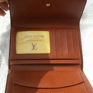 Louis Vuitton Wallet