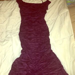 Jeanne Alexander Gown