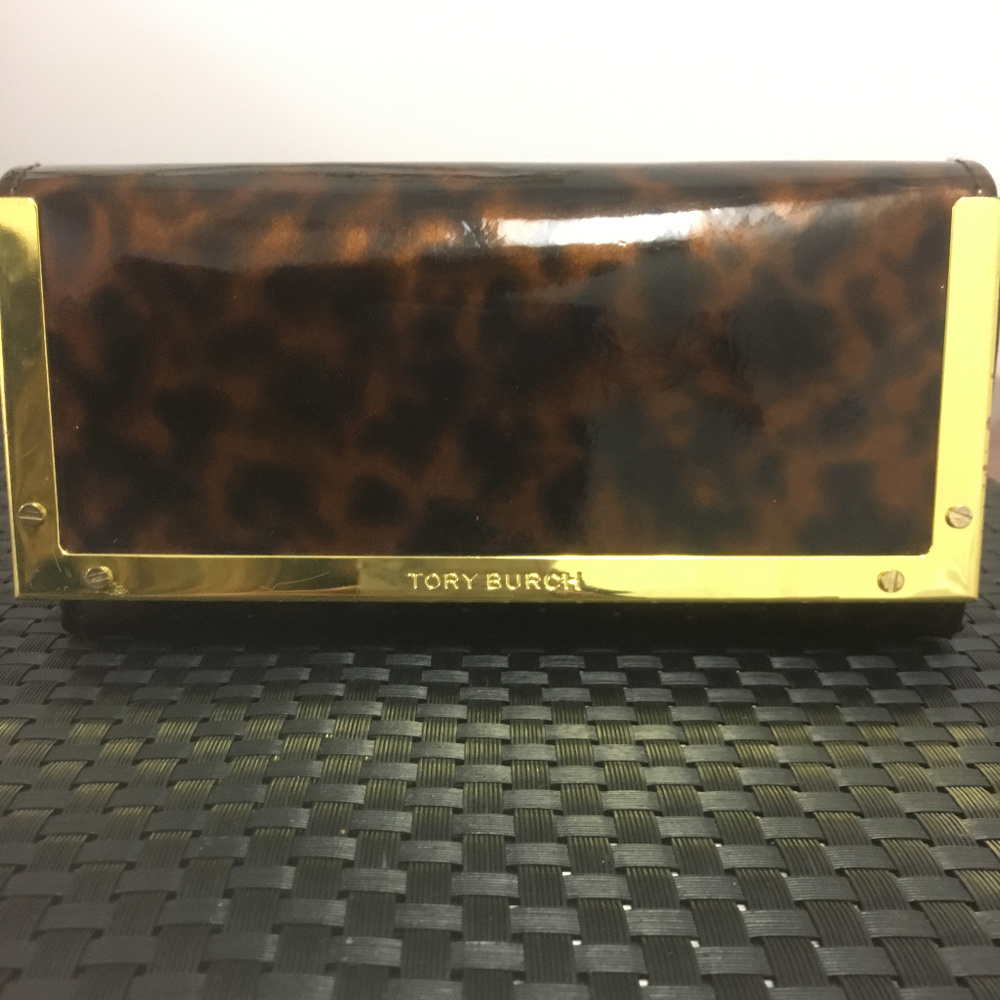 100% Authentic Tory Burch Sunglasses Case