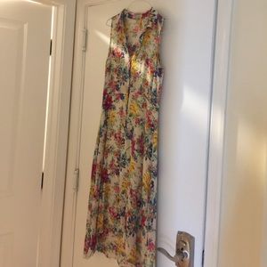Urban outfitters floral dress