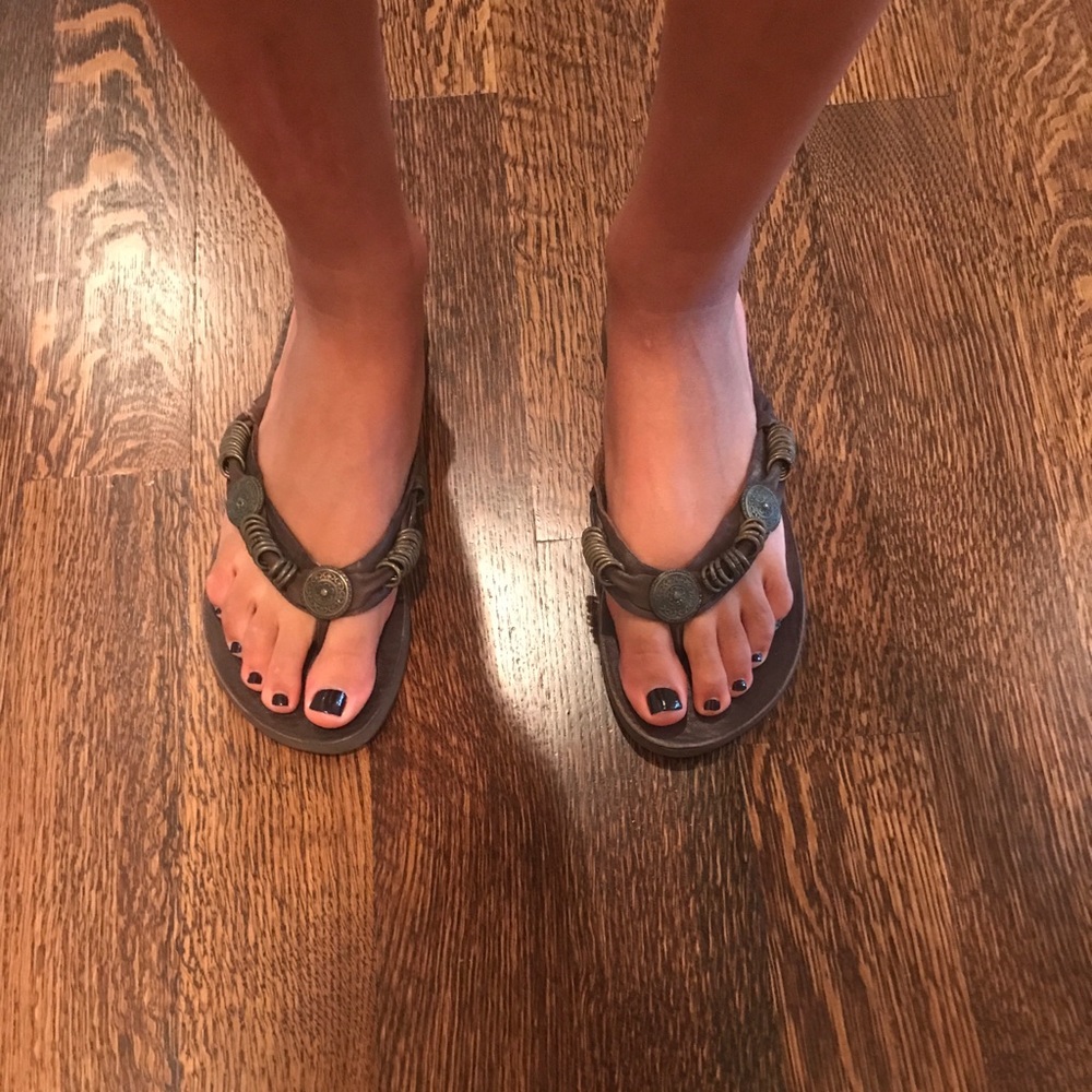 Kors Michael Kors Flip Flops