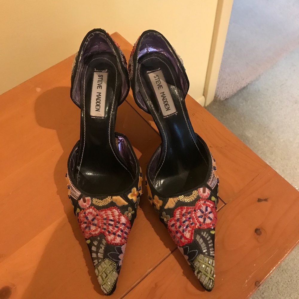 Steve Madden Heels