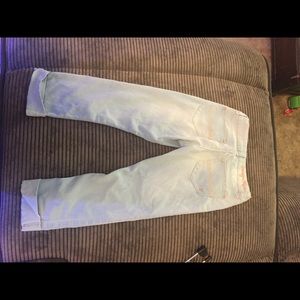 Indigo Rein Capris Size 1