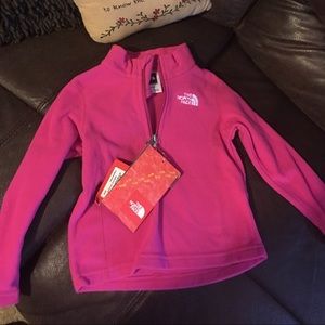 North face toddler girl 3t