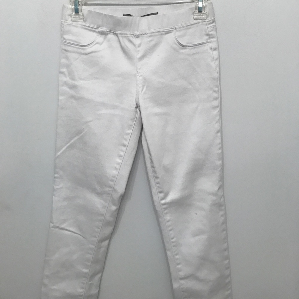 tractr white skinny jeans