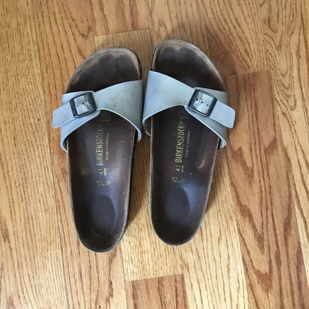 Used birkenstock