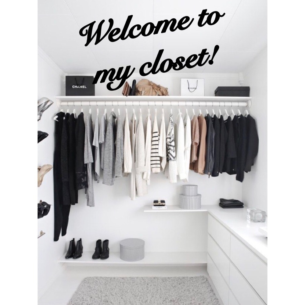 Meet your Posher, Anastasia