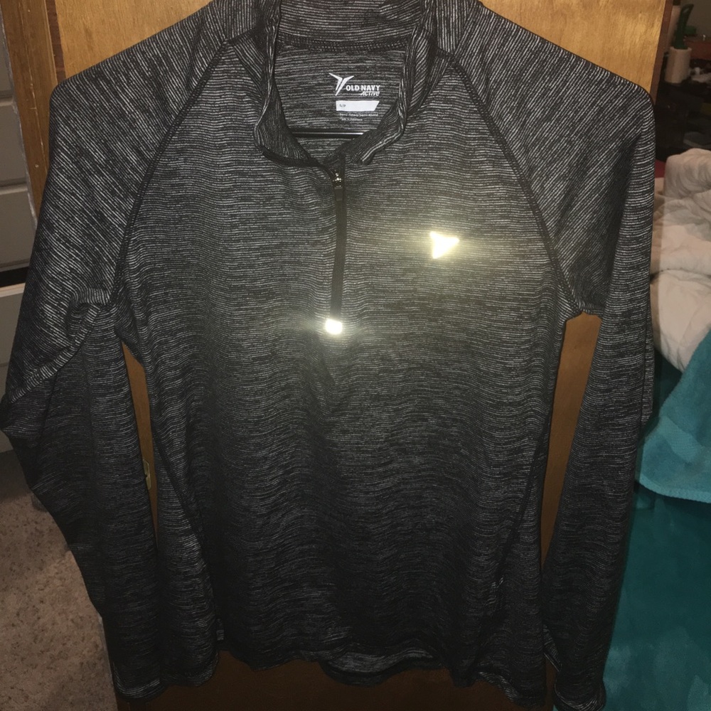 Old navy quarter zip