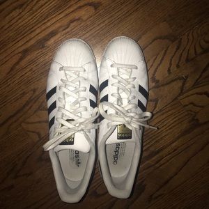 Men's adidas superstars