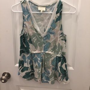Anthropologie tank