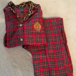Ralph Lauren pj's