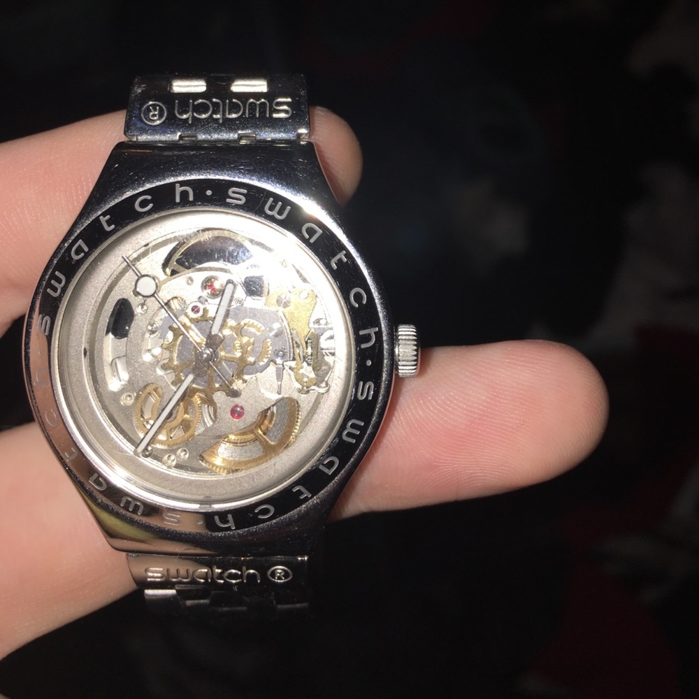 Swatch watch